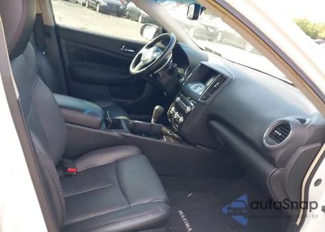 2012 Nissan Maxima 3.5 Sv z USA, uszkodzony, nr VIN 1N4AA5APXCC852181